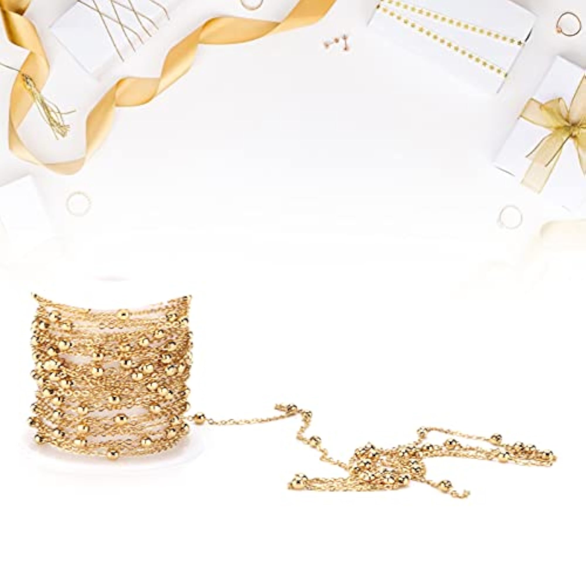 Jewelry Making Chains for Bracelets and Anklets