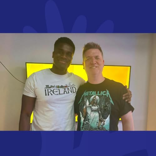 Meet Clinton Liberty, One Of Ireland's Rising Stars
