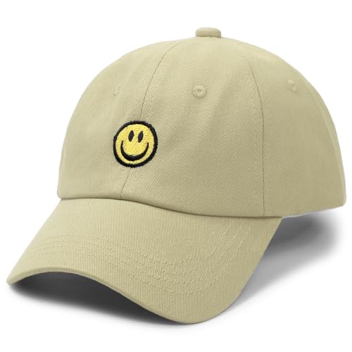 Casquette de baseball enfant garçon réglable chapeau délavé drôle 3-12 ans