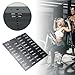 Gym Equipment Weight Sticker Weight Stack Labels 4.5-90kg Weight Block Sticker