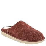 UGG Zapatillas de estar por casa de ante Shaggy Clásico para Hombre, 46 EU