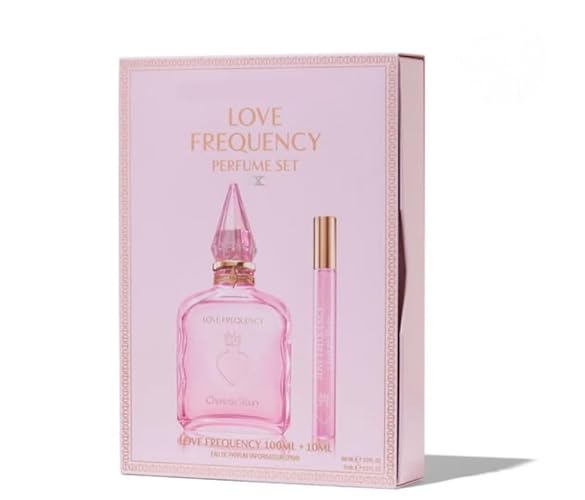 CHARLOTTE'S LOVE FREQUENCY PERFUME SET XMAS'24