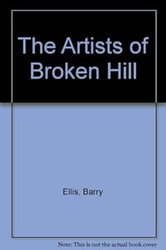 Paperback Artists of Broken Hill Book
