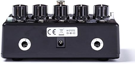 MXR EVH5150 Overdrive, MultiColored : Amazon.ca: Musical