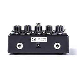 MXR pédale PEDALE 5150 OVERDRIVE - Les Beatles, Paul McCartney, John Lennon, RIngo Starr, George Harrison MXR pédale PEDALE 5150 OVERDRIVE – Image 4