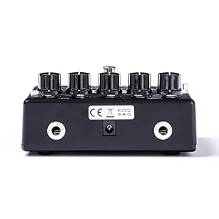 MXR pédale PEDALE 5150 OVERDRIVE - Les Beatles, Paul McCartney, John Lennon, RIngo Starr, George Harrison MXR pédale PEDALE 5150 OVERDRIVE – Image 4