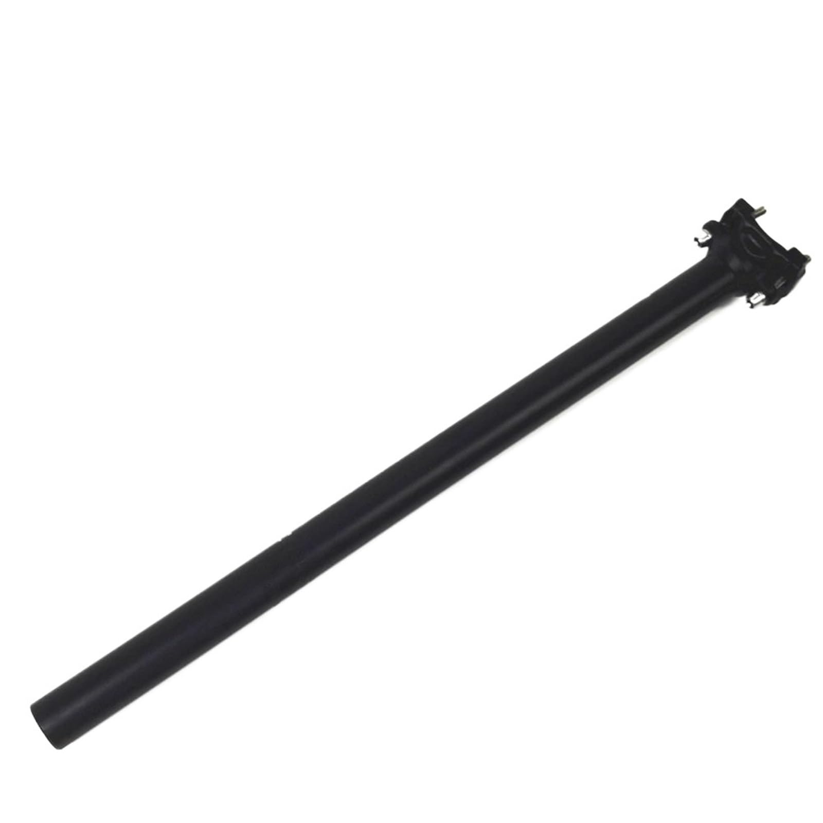 Tige de Selle vélo Tige de Selle de vélo légère en Alliage, Tube de Selle Hydraulique