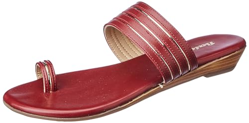 Image of Bata Women's Therese Toe Ring Slipper