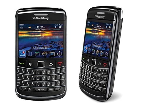Image of BlackBerry Bold 9790 Black with 5 Mega Pixel Camera