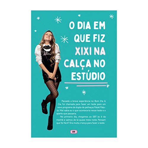A vida de Bela Fernandes: As histórias e os segredos da jovem atriz por trás das câmeras