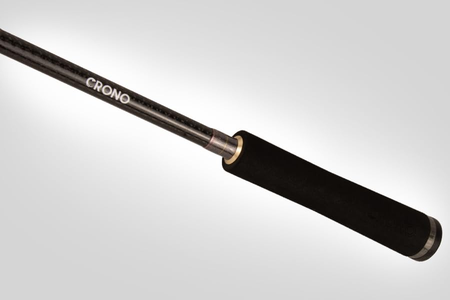 Amazon | クロノ(CRONO) ベイトオモリグロッド 深戈月(みかづき) 605