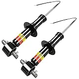 LUFT MEISTER 84176631 84977478 580-1108 Front Shock Absorber w/Magnetic Compatible with 2015-2021 Cadillac Escalade Tahoe Suburban Silverado GMC Sierra 1500 Yukon (XL) 23464589 23312167 23151123