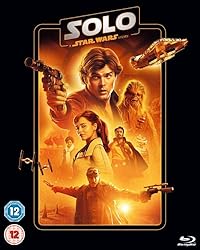 Solo: A Star Wars Story [Blu-ray] [2018] [Region Free]