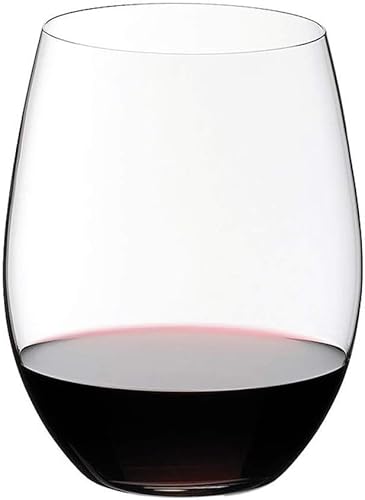 Vasos de bebida Riedel, juego de 2, Cabernet/Merlot,, Set de 4, Transparente