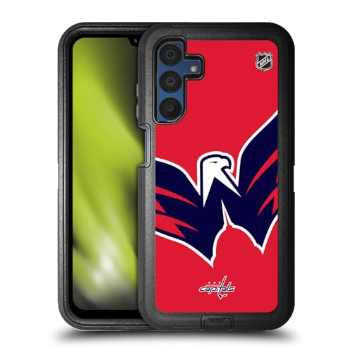 Évitez les bris d'écran sur Samsung Galaxy A15 avec la coque Washington Capitals