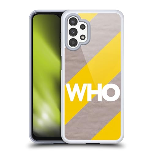 Funda Antirrayas Samsung Galaxy A13 2022 Evita Golpes con el Estilo de The Who