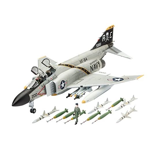 Revell -F-4J Phantom II, Escala 1:72 (3941) (03941)