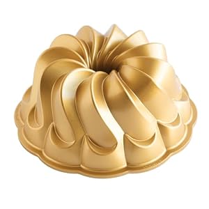 Nordic Ware Pirouette Gugelhupfform