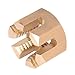 Outboard Engine 369-64121-0 369641210M Propeller Prop Nut for Tohatsu for Nissan 4HP-9.8HP / 11-16147 for Mercury Mercruiser / 5040164 for Evinrude Johnson OMC Boat Motor