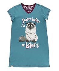 Purrrhaps Later Nightshirt