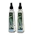 San Francisco Soap Company Egyptian Cotton ® Linen Spray - Two 16 Fl Oz Spray Bottles