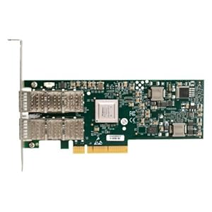 Hewlett Packard Enterprise INFINIBAND 4X QDR CONNEC **Refurbished**, 592520-B21-RFB-LOW (**Refurbished** TX-2 PCIE G2 DUAL PORT Low Profile) (Reacondicionado)