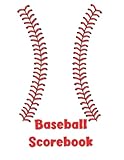  Baseball Scorebook: No matter what league