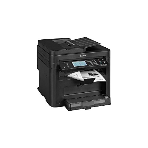 Canon MF227DW imageCLASS Black & White Multifunction Laser Printer