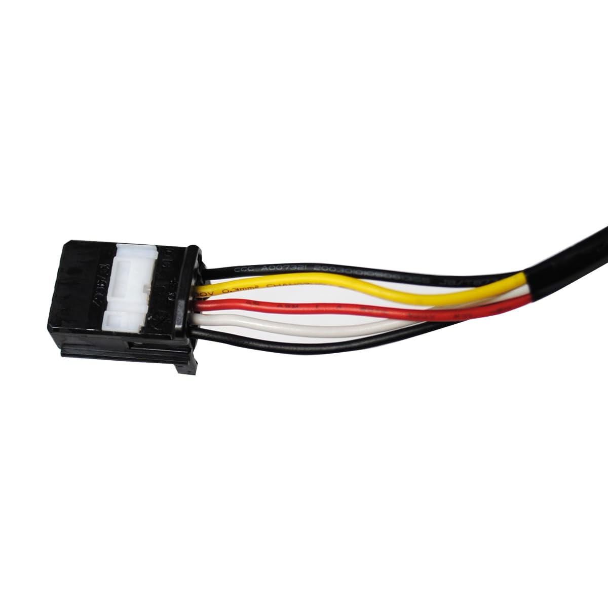 Espejo retrovisor completo izquierdo eléctrico 963029484R