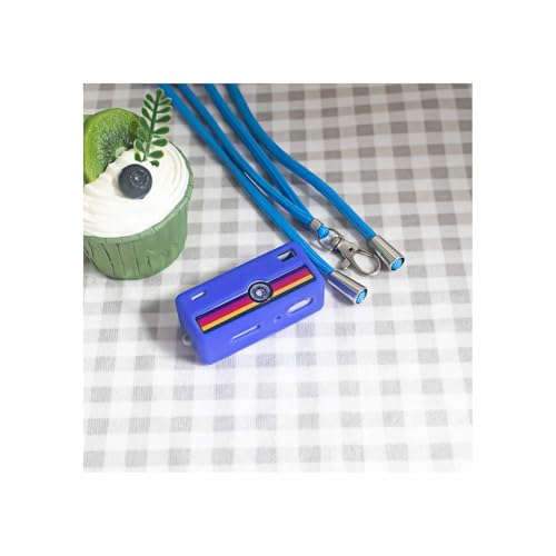 CHARMERA �P�[�X �V���R���P�[�X �L�[�`�F�[�� �f�W�^���J���� �J�o�[ �X�g���b�v�t�� �V�����_�[�X�g���b�v ���|��(�u���[)