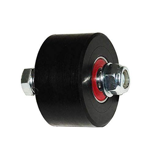 Outlaw Racing Products OR3078BK Chain Roller Guide 43X24Mm cover