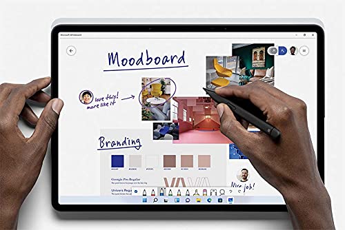 Surface Slim Pen 2 – Compatible With Surface Pro 8/Surface Pro X/Surface Laptop Studio/Surface Duo 2, Touchscreen Tablet Pen With Haptic Motor Sensation, Real-Time Writing, Pinpoint Accuracy #TOP5