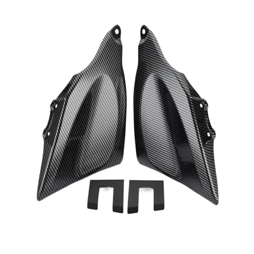 Couvercle de cadre Yamaha MT09 SP pour masquer le vide du châssis