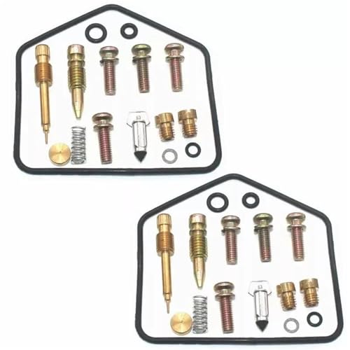 Kit carburador KAWASAKI KZ440 para solucionar fugas de gasolina y tirones de moto