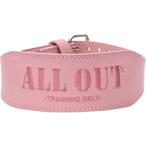 ALLOUT 女性用 トレーニングベルト