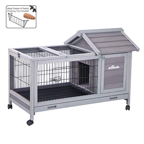 rabbit cage floor grid