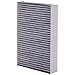 PureFlow Cabin Air Filter PC99052X | Fits 2015-2025 Nissan X-Trail, 2016-2024 Renault Koleos, 2022-2024 Logan, 2014-2020 Nissan Rogue, 2017-2022 Rogue Sport, 2017-2023 Qashqai