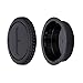 Produktbild JJC Gehäusedeckel + Objektivdeckel (Hinten) für Canon EOS DSLR-Kameras und Canon EF/EF-S Mount-Objektiv (1 Set)