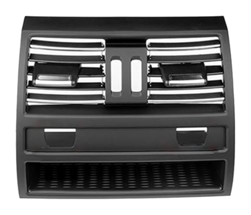 Ventilation arrière optimisée pour Série 5 F10 avec double flux d'air