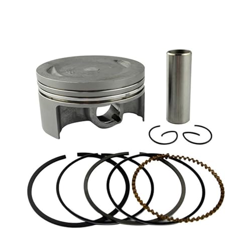 Kit piston cylindre moto 74-75 mm pour Yamaha YBR250 XT250 YFM25R XG250