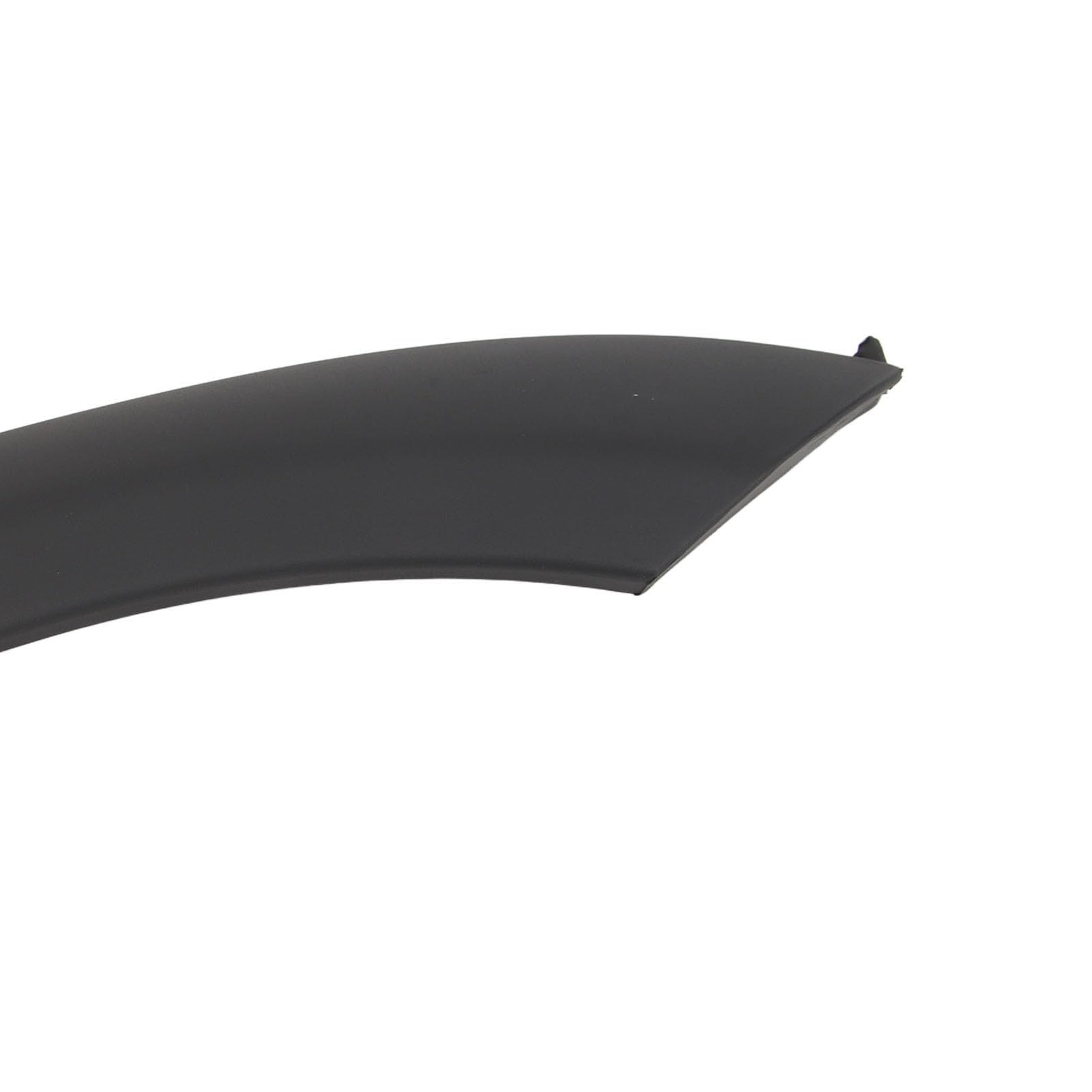Couvercle D'arc de Garde-boue de Roue de Remplacement pour Mini R50 R53 R52, Garniture de Passage de Roue de Capot Avant Sportif Résistant aux Rayures (Avant droit