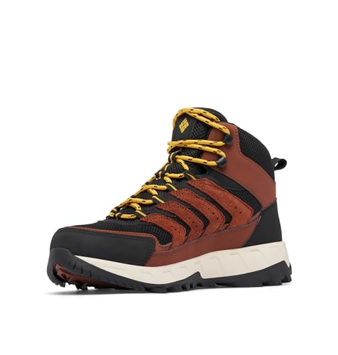 Image of Columbia Women's Strata Trail Mid Waterproof Hiking Boots