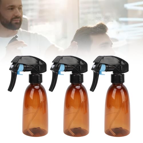 Set de 3 Botellas Spray Reutilizables para Cabello miniatura 2
