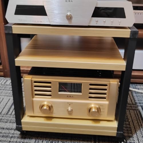 Support audio HiFi compact pour petits espaces et modems - 3