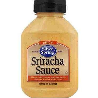 Silver Springs Sauce Sriracha Spicy