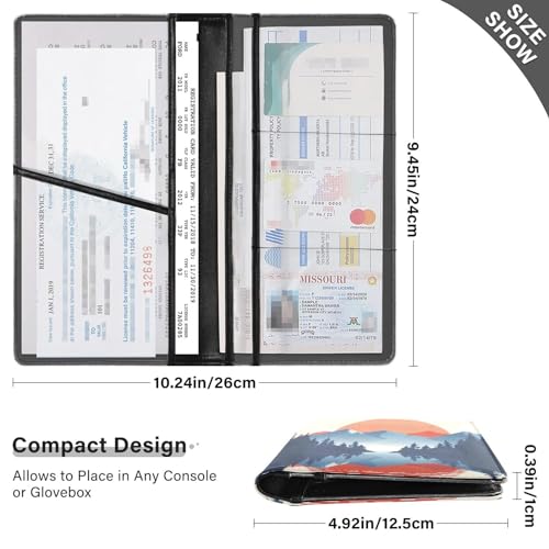 Organizador de Cartera para Documentos miniatura 3