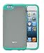 iPhone 6S Case, Ionic BELLA Apple iPhone 6 / iPhone 6S Case 2015 Smartphone (Gray/Green)