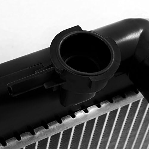 Xtune - Radiator (CDR-K8NFR99248) (OE)