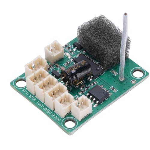 Placa electrónica para avión RC modelo K170 miniatura 2