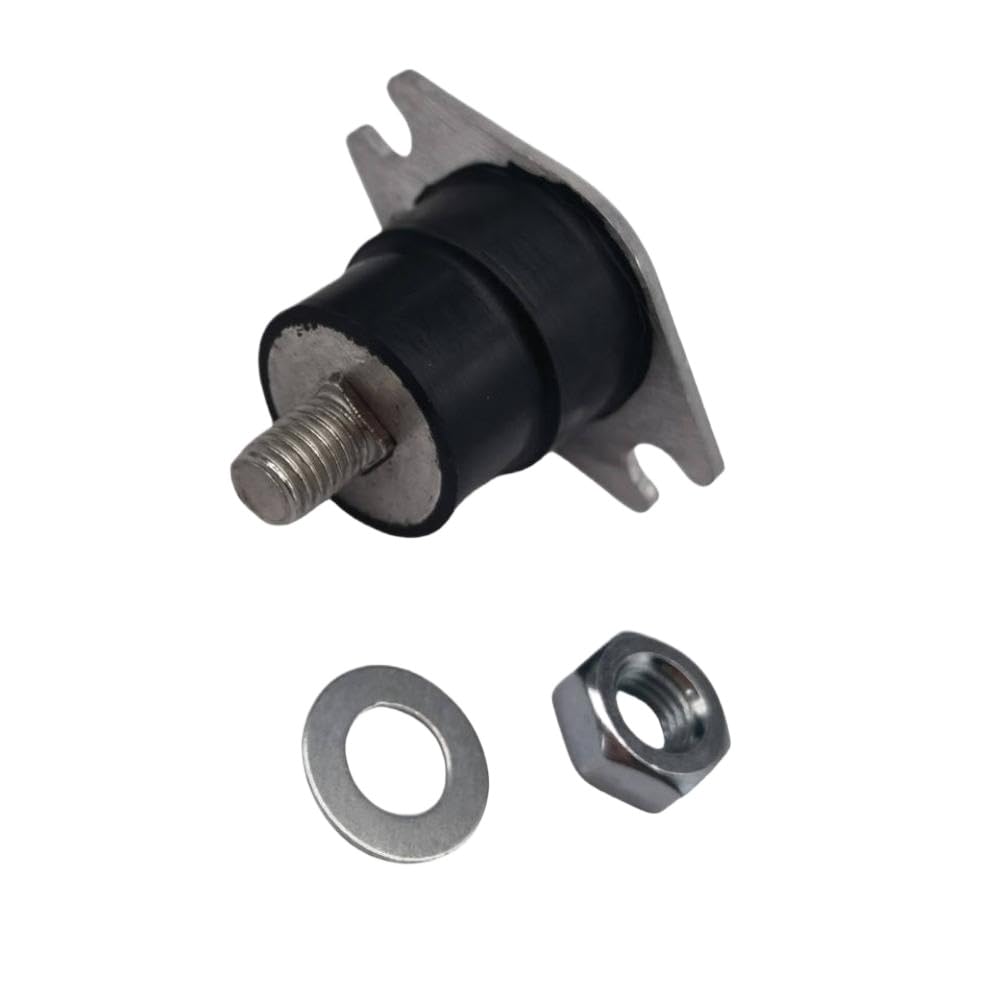 Supporto Superiore Motore 2x Compatibile Con OMC 20 25 30 HP Fuoribordo | Adatto ai numeri di parte 303879, 325974, 0325974, 0303879; Spedito dagli Stati Uniti